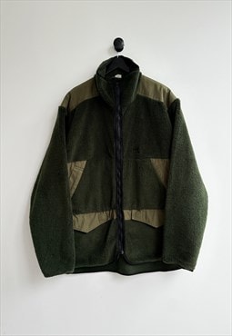 Vintage Helly Hansen Fleece Zip Jacket