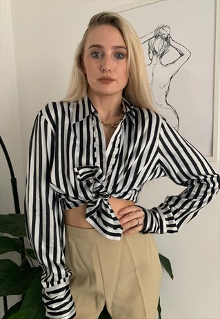 VINTAGE STRIPED SHIRT