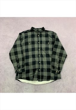 Vintage Overshirt / Shacket Men's XL