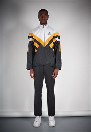 VINTAGE ADIDAS TRACK JACKET