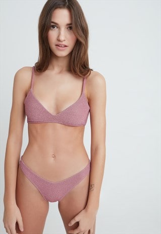 v bar bikini asos