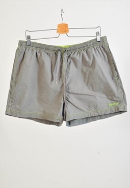 Vintage 00s Reebok swimming shorts