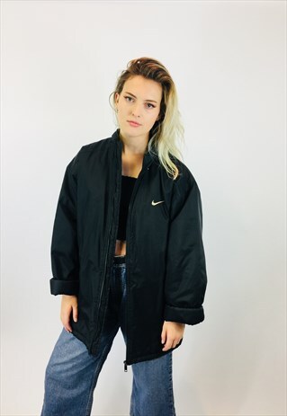 nike swoosh classic puffer jacket