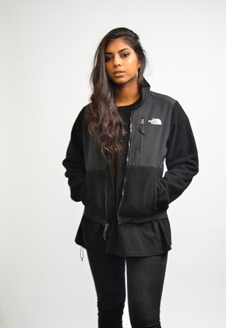 VINTAGE THE NORTH FACE FLEECE JACKET