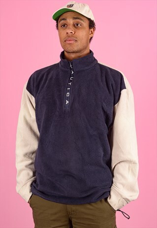 VINTAGE NAUTICA FLEECE