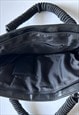 UPCYCLED GOTH CITY URBAN PURSE BAG 