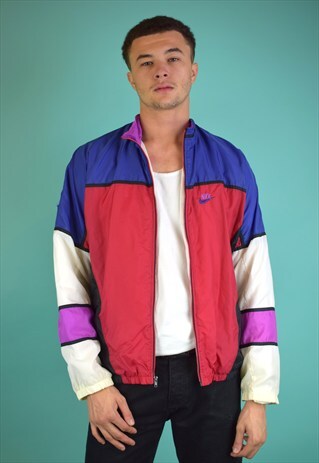 VINTAGE 90'S NIKE TRACK JACKET