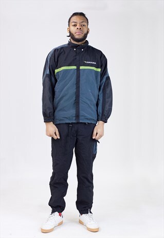 VINTAGE 90'S DIADORA TRACKSUIT