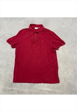 Lacoste Polo Shirt Men's XXL