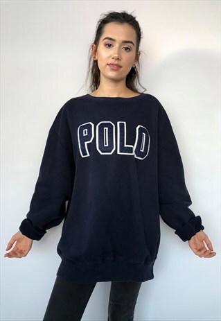 RALPH LAUREN POLO SPORT TOP SWEATSHIRT SWEATER JUMPER