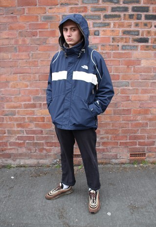 NORTH FACE PADDED HYVENT JACKET