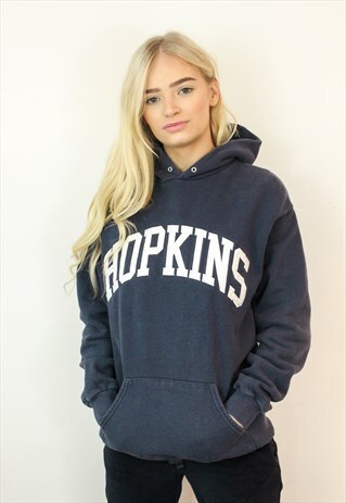 VINTAGE LEE HOODIE, MEDIUM