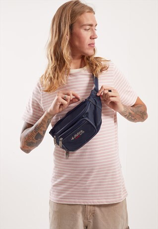 VINTAGE FESTIVAL BUM BAG