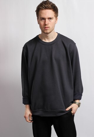 VINTAGE OVERSIZED SWEATSHIRT