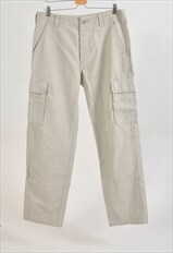 Vintage 00s LEVI'S cargo trousers