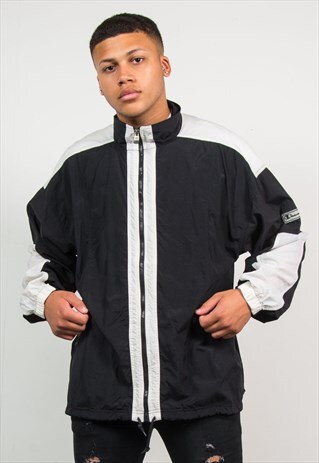 90'S CHAMPION TRACKSUIT JACKET TOP