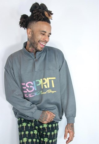 VINTAGE ESPIRIT SWEATSHIRT
