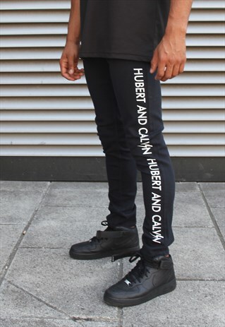 BLACK SIGNATURE JEANS