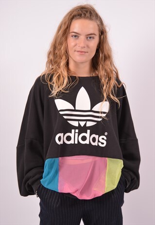 adidas jumper vintage