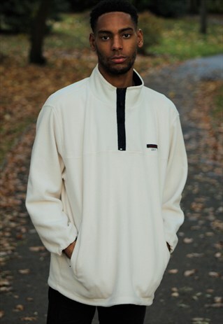 RETRO // 90'S // FLEECE