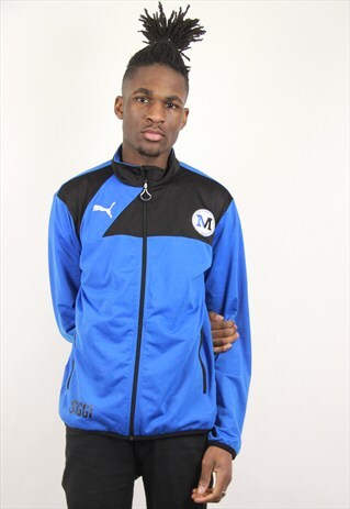 VINTAGE PUMA SPORTS JACKET