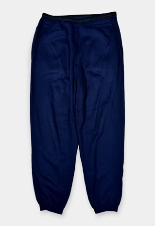 VINTAGE TRACKSUIT BOTTOMS BLUE