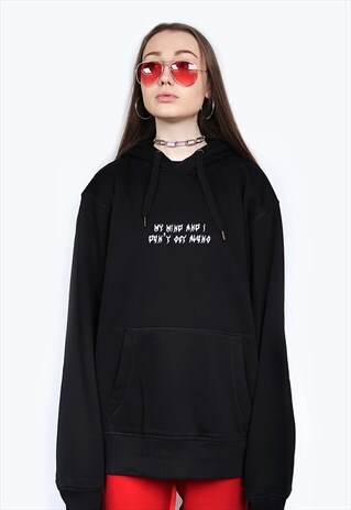 MY MIND HOODIE