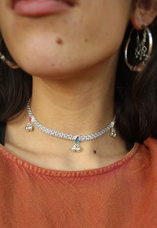 FAIRTRADE BOHEMIAN CHAIN CHOKER