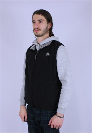 NIKE ACG VINTAGE RARE FLEECE JILET