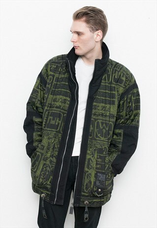 VINTAGE WINTER JACKET