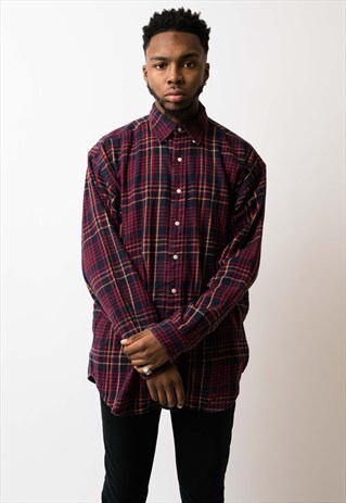 VINTAGE RALPH LAUREN SHIRT