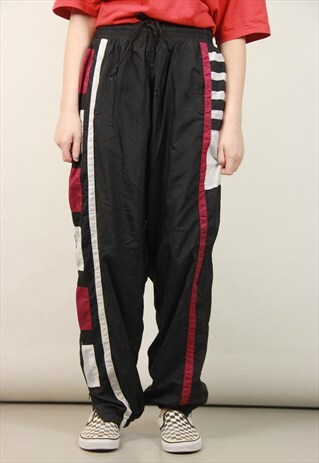 VINTAGE 80S SHELL PANTS