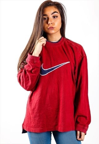 VINTAGE NIKE SWEATSHIRT SW120