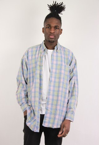 VINTAGE CHECK SHIRT