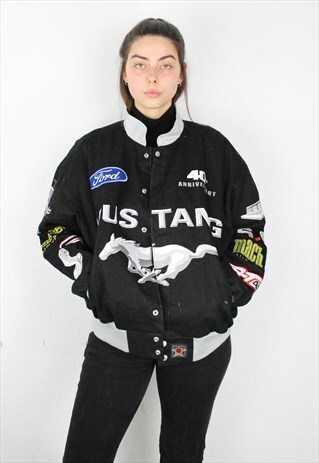 JH MUSTANG JACKET