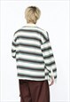 MEN'S DESIGN STRIPED TOP SS24 VOL.1