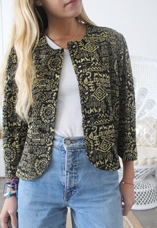 VINTAGE JACKET