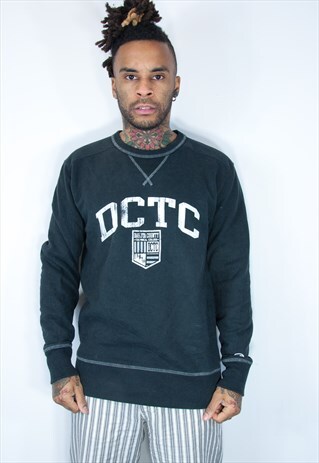 CHAMPION VINTAGE SWEATSHIRT