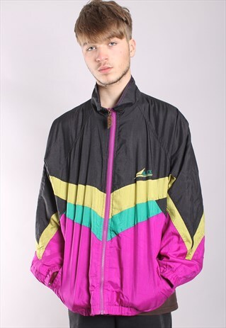 VINTAGE 1980S SHELL JACKET