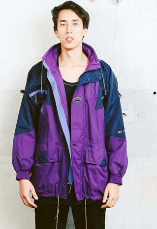 VINTAGE 90S SNOWBOARDING COAT