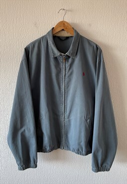 Vintage POLO RALPH LAUREN Harrington Jacket Bomber Coat 90s