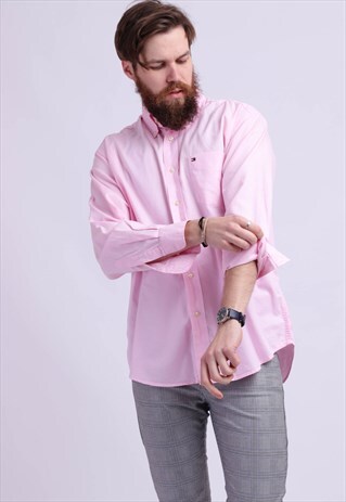 VINTAGE TOMMY HILFIGER SHIRT
