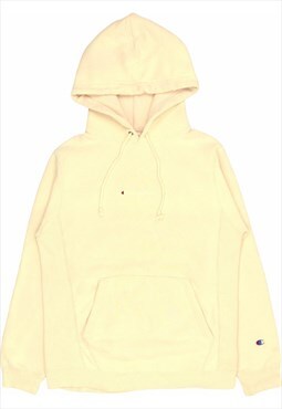Vintage 90's Champion Hoodie Reverse Weave Spellout