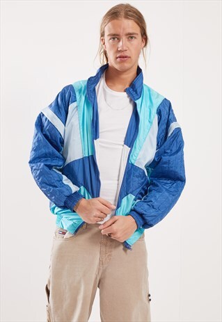 VINTAGE PATTERNED FESTIVAL JACKET