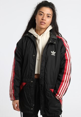 90S ADIDAS WINDBREAKER JACKET