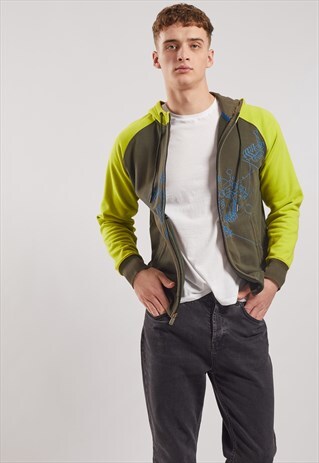 VINTAGE NIKE ZIP-UP HOODIE