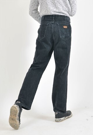 VINTAGE WRANGLER JEANS IN BLACK
