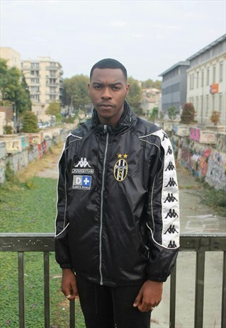 VINTAGE KAPPA JUVENTUS JACKET
