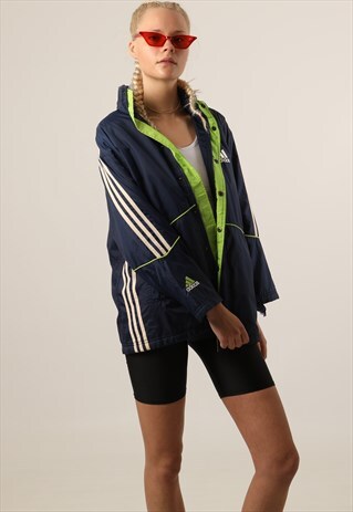 VINTAGE ADIDAS PADDED JACKET