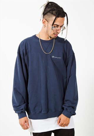 VINTAGE CHAMPION SWEATSHIRT / S2157